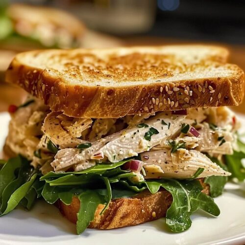 Best Chicken Salad Sandwich Recipe | Easy & Delicious