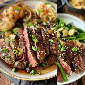 A collage of delicious beef dishes, including beef wellington, roast beef, and steak sandwiches.