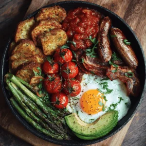 A delicious plate of Normal & Cheap Meal Ideas When You Are Broke!