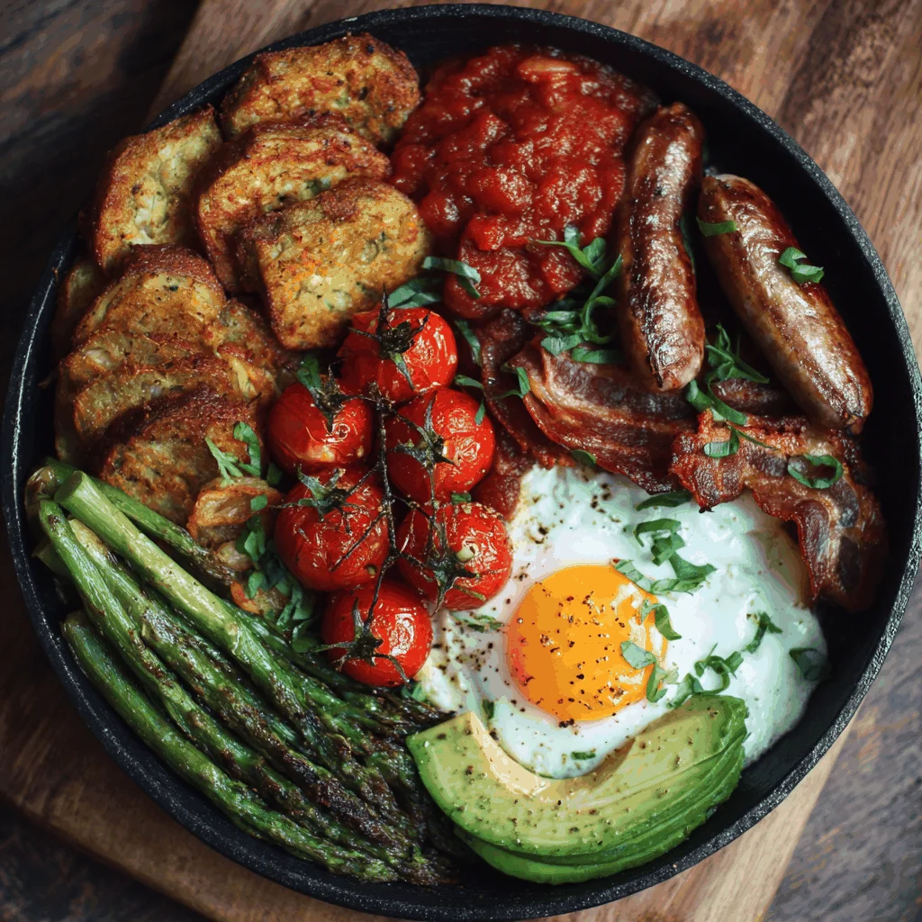 A delicious plate of Normal & Cheap Meal Ideas When You Are Broke!