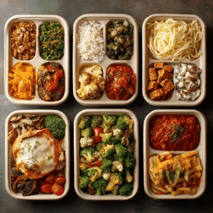 A delicious plate of How to Make Cheap Meals Without Sacrificing Flavor