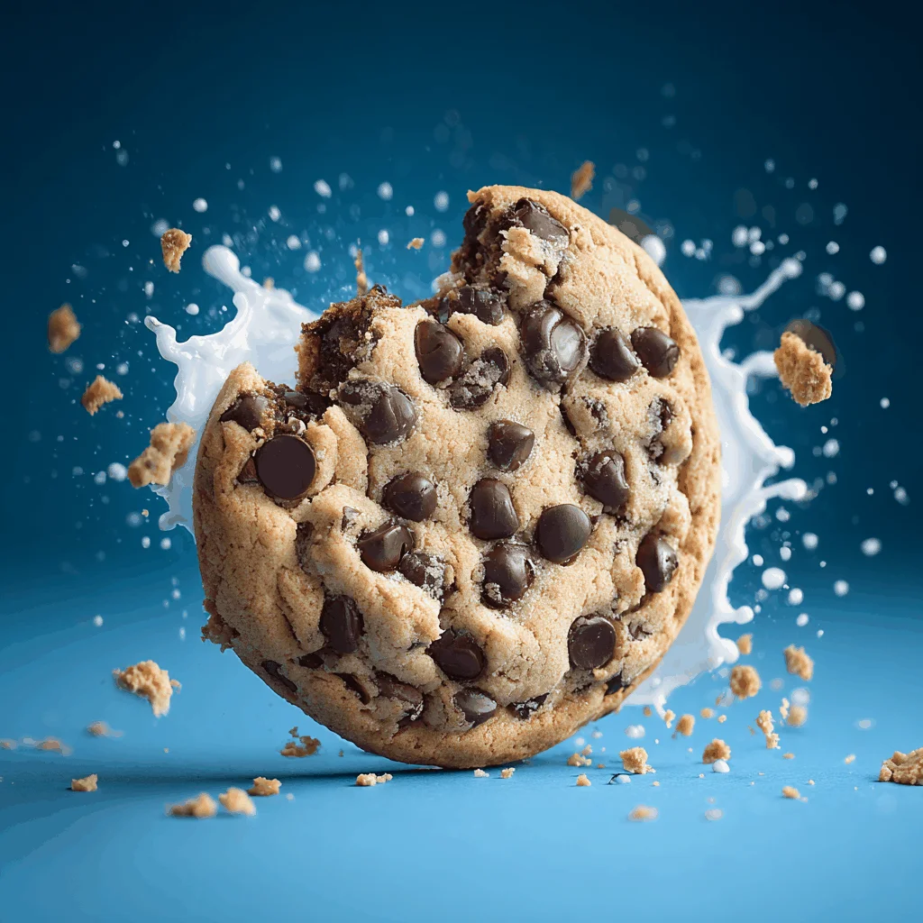 A delicious plate of Cookie Bliss: 12 Must-Bake Recipes to Sweeten Your Year