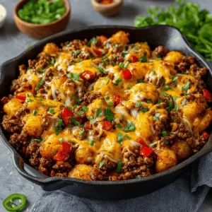 Four delicious ground beef pasta dishes.