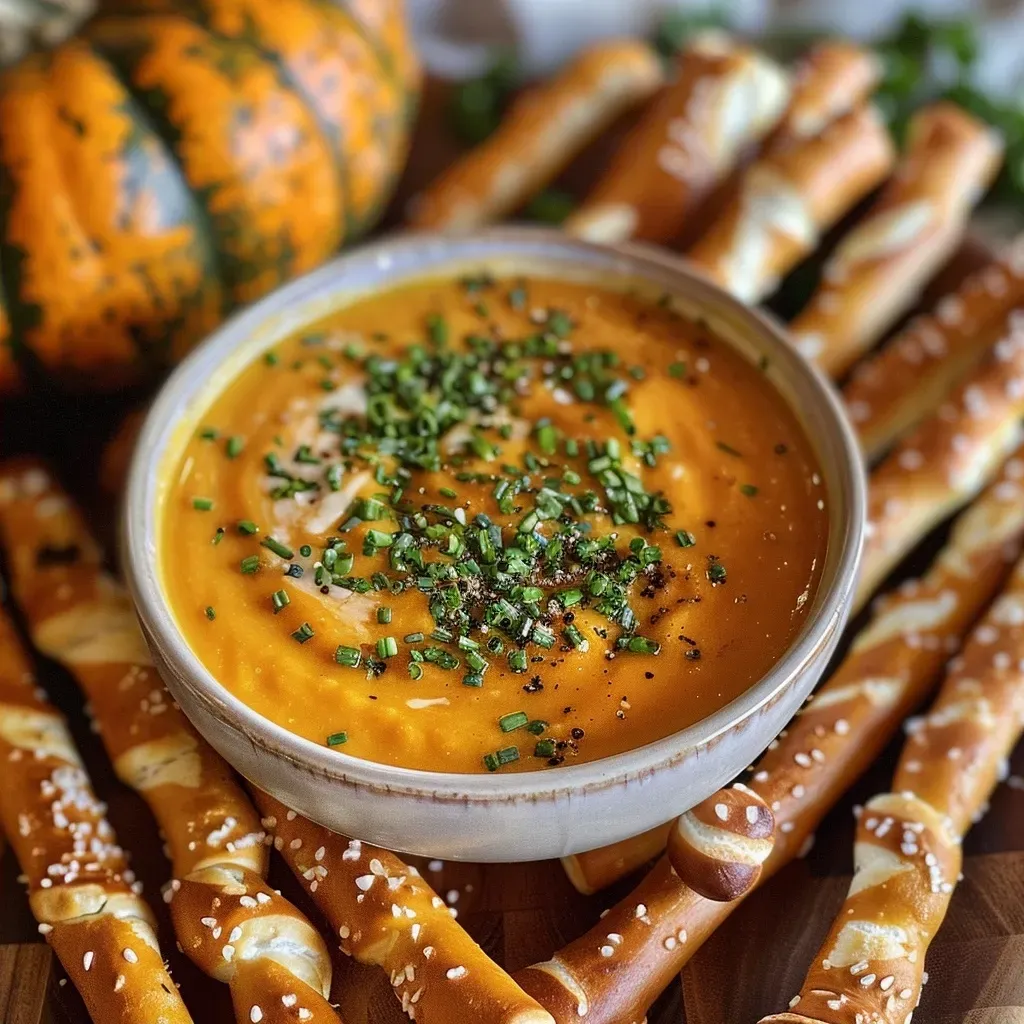 ['Close-up of Halloween-themed cheese broomsticks made from mozzarella and pretzel sticks.', 'Juicy Halloween Cheese Broomsticks displayed with chives and cilantro on a white background.', 'Side view of colorful Halloween cheese broomsticks featuring pumpkin soup and fresh ingredients.', 'Detailed view of cheesy broomsticks for Halloween, showcasing their ingredients and presentation.']