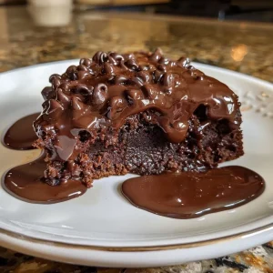 ['Close-up of a moist Instant Pot Hot Fudge Cake with a glossy chocolate layer on top.', 'Side view of a decadent Instant Pot Hot Fudge Cake with melting chocolate and rich texture.', 'Detailed shot of Instant Pot Hot Fudge Cake showcasing its fudgy interior and shiny surface.', 'Richly textured Instant Pot Hot Fudge Cake with a glossy fudge layer and chocolate chunks.']