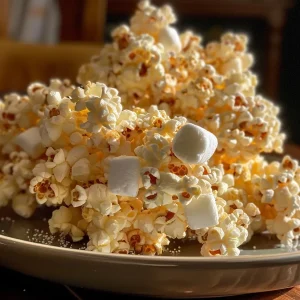 ['Close-up of a cluster of colorful popcorn balls showcasing a mix of textures.', 'Side view of popcorn balls, highlighting their round shape and soft, fluffy appearance.', 'Juicy popcorn balls in various colors, glistening with sugary coating.', 'A tempting group of popcorn balls, emphasizing their chewy marshmallow texture.']