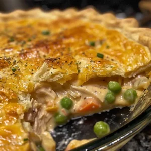Easy Chicken Pot Pie