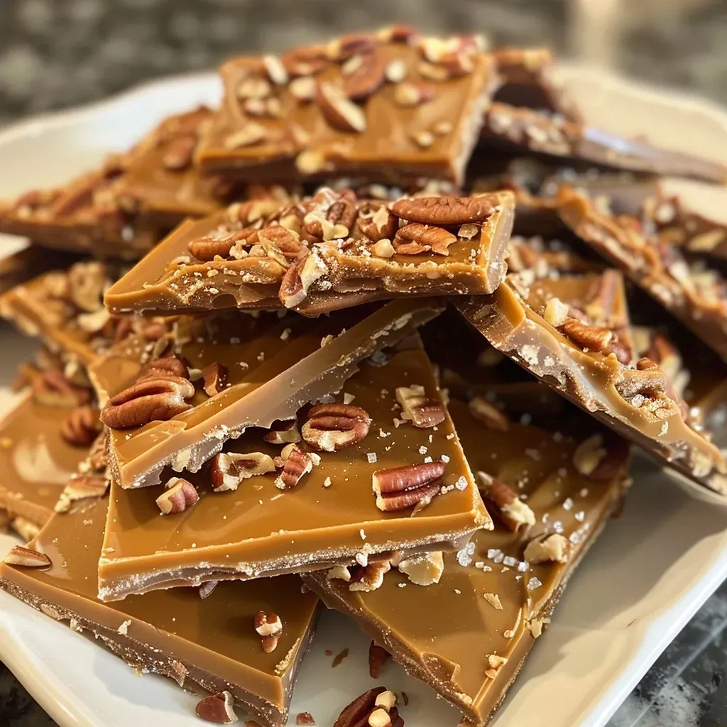 English Toffee