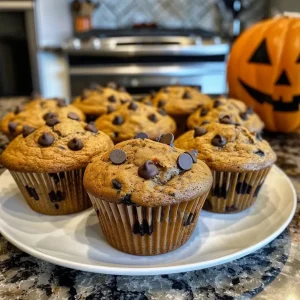 Halloween Muffins