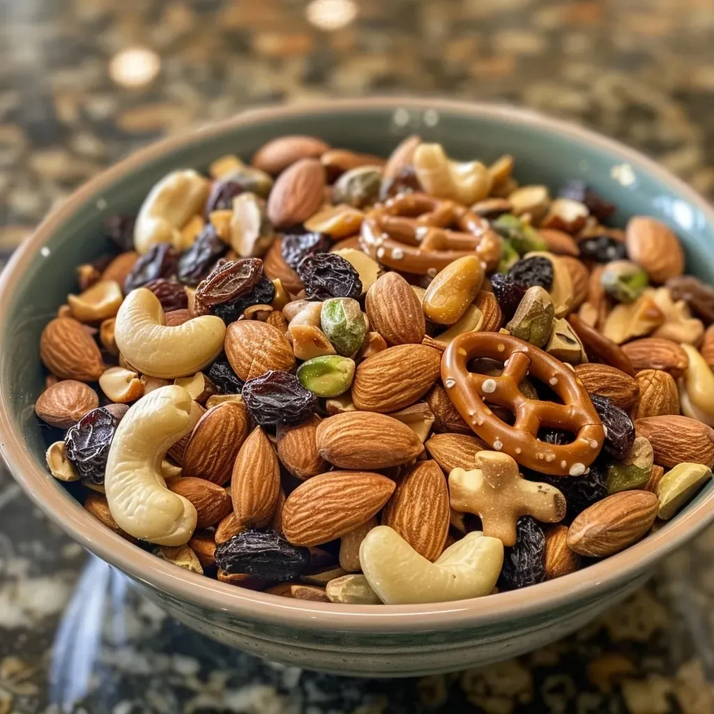 Homemade Trail Mix