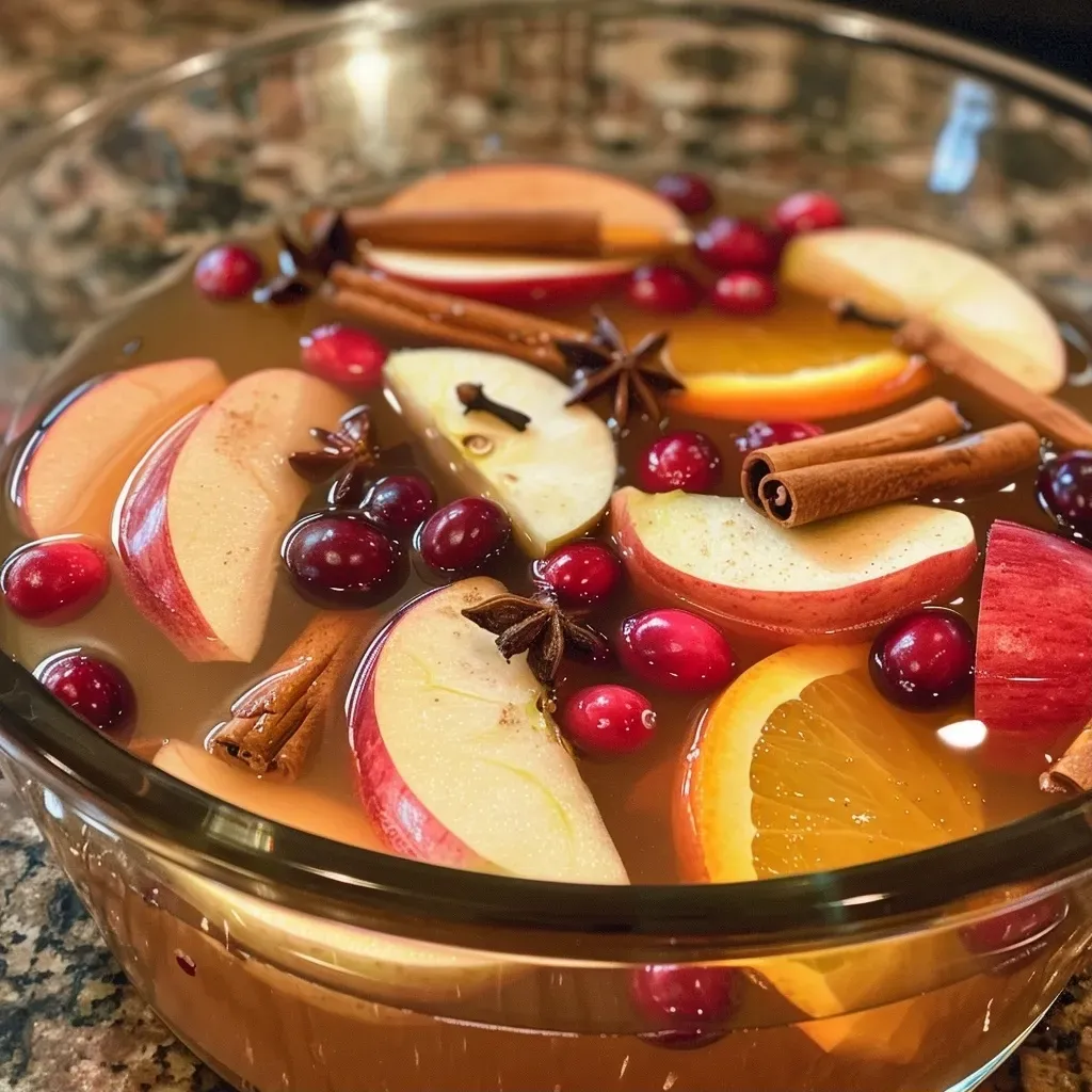 How to Make Instant Pot Apple Cider Recipe
