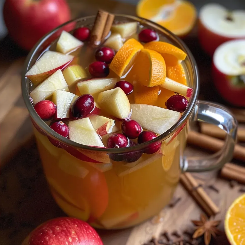 How to Make Instant Pot Apple Cider Recipe
