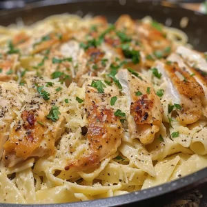 The Ultimate Creamy Garlic Parmesan Chicken Pasta You ll Crave Every Week
