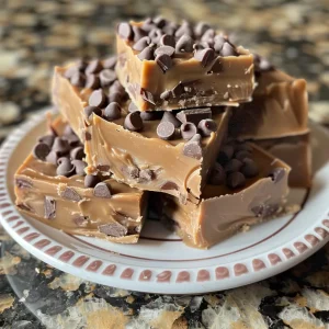 Copycat Buc-ee’s Fudge