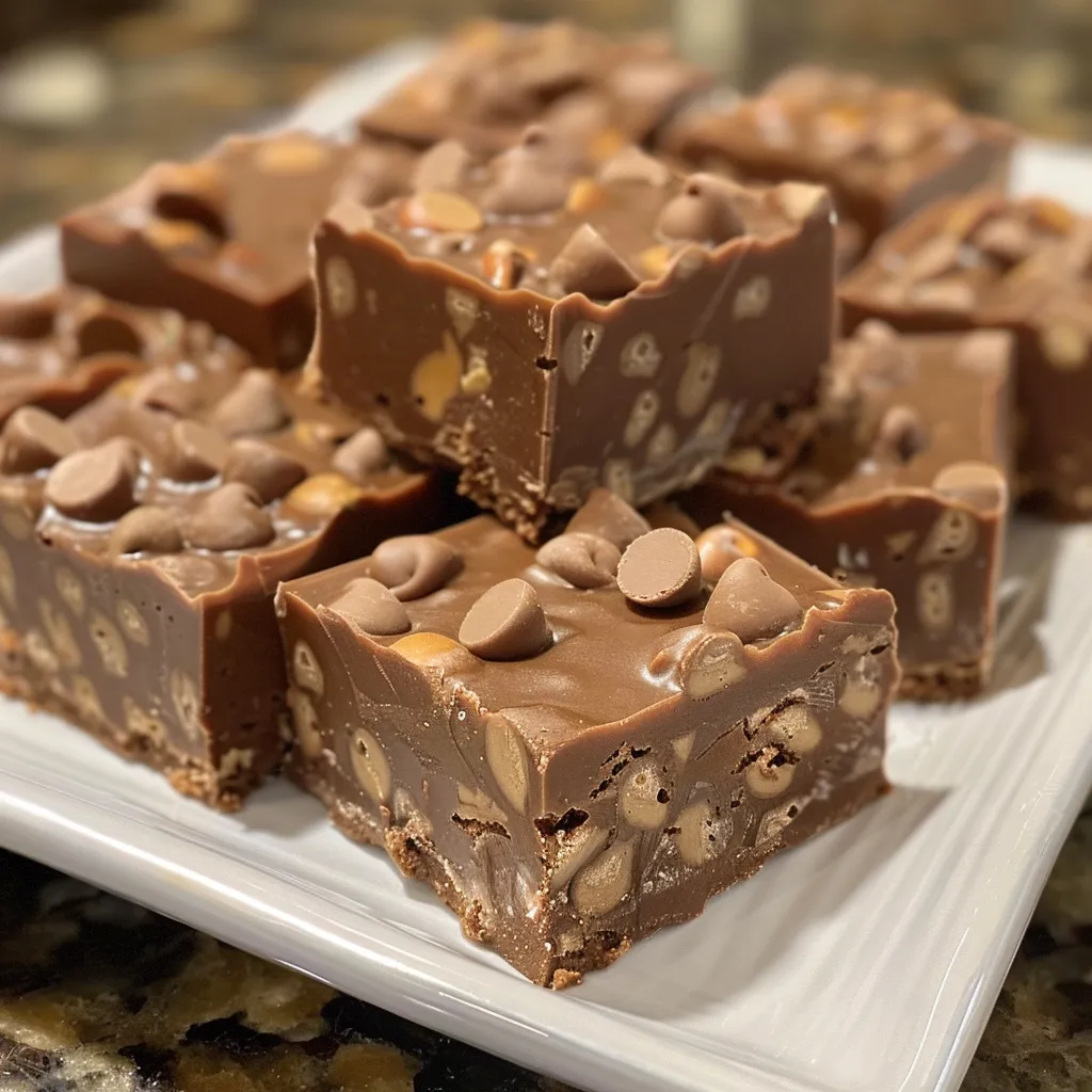 Copycat Buc-ee’s Fudge