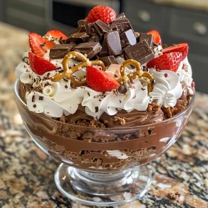 Best Chocolate Trifle (Easy)
