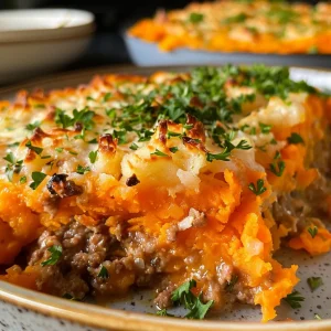 Healthy Shepherd’s Pie