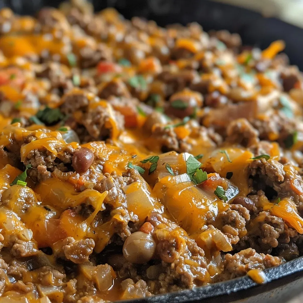 What to Do with a Pound of Ground Beef: 40+ Simple Ground Beef Meal Ideas